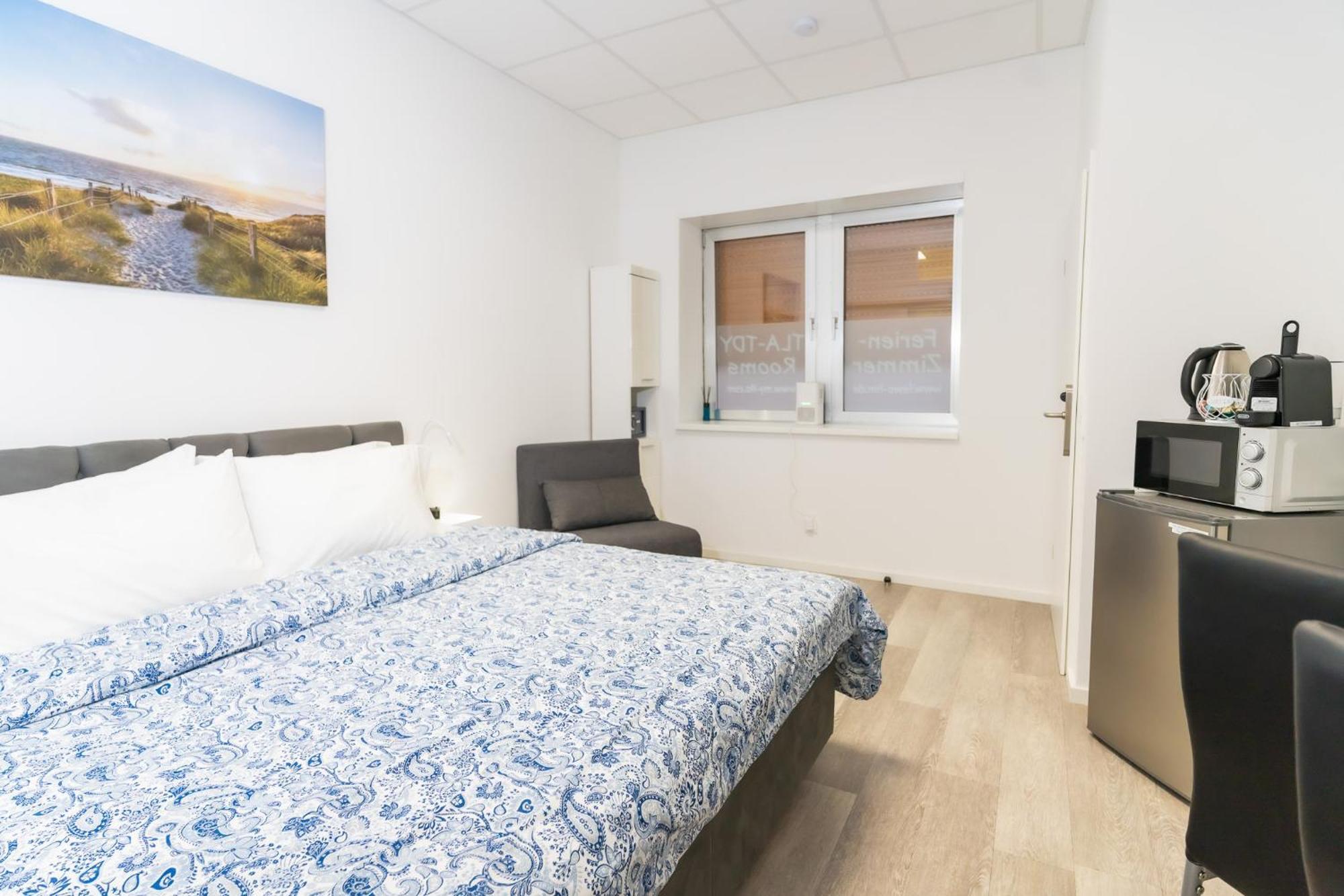 Private Room #1 With King Size, Ground Floor, Ac, Only 2Min To Rab Ramstein-Miesenbach Exterior foto